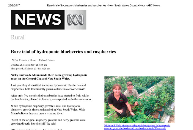 News Rural